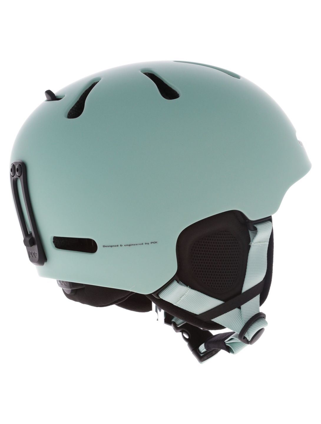 POC, Fornix MIPS skihelm unisex Gibbsite Green Matt groen 