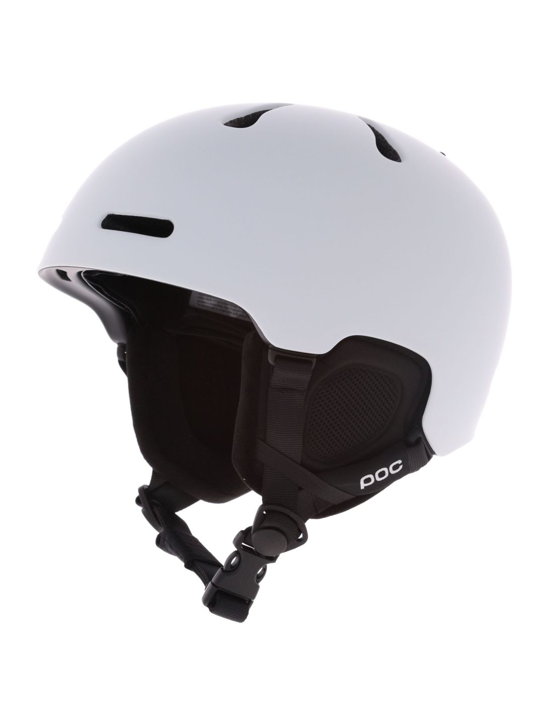 POC, Fornix skihelm unisex Hydrogen White Matt wit 