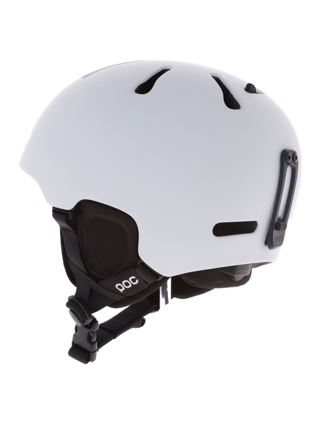 POC, Fornix skihelm unisex Hydrogen White Matt wit 