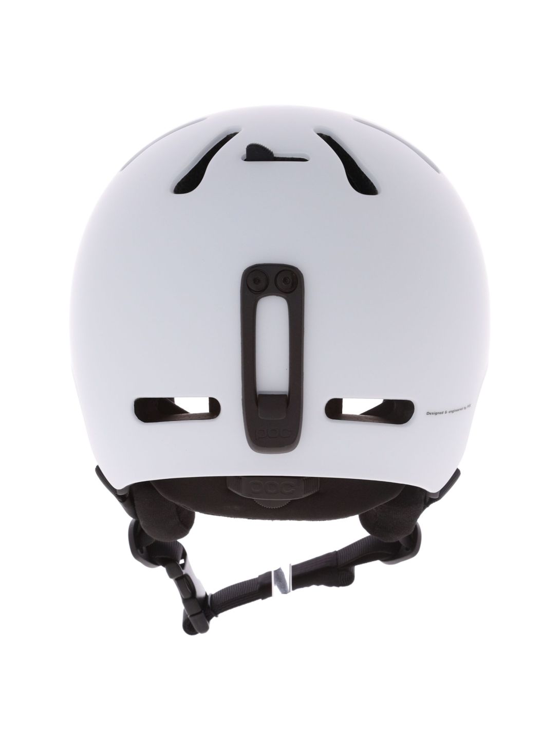 POC, Fornix skihelm unisex Hydrogen White Matt wit 