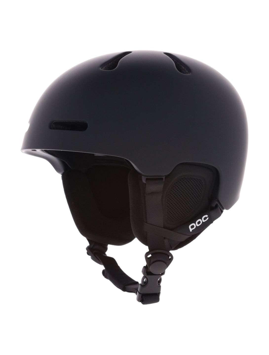 POC, Fornix skihelm unisex Uranium Black Matt zwart 