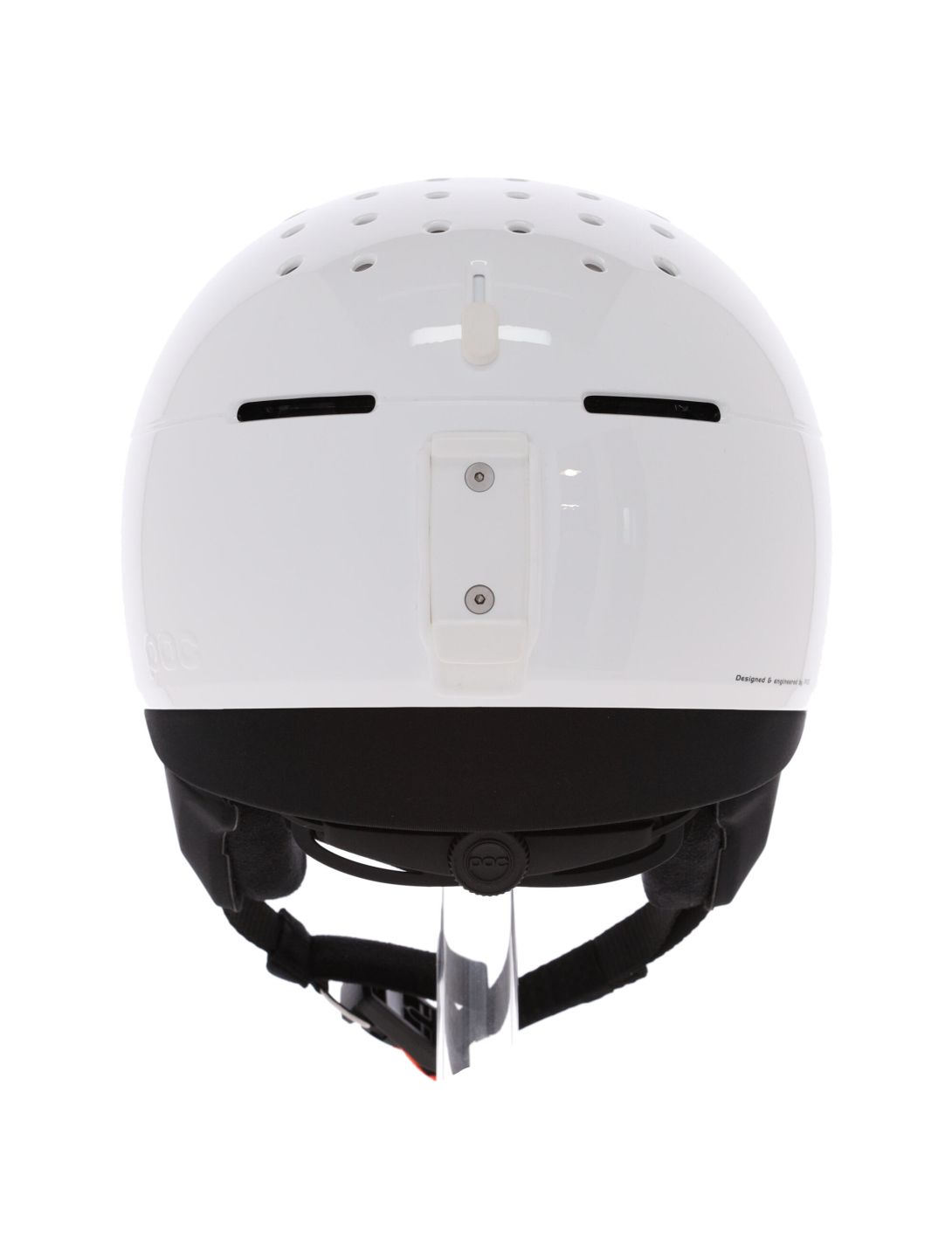 POC, Meninx skihelm unisex Hydrogen White wit 