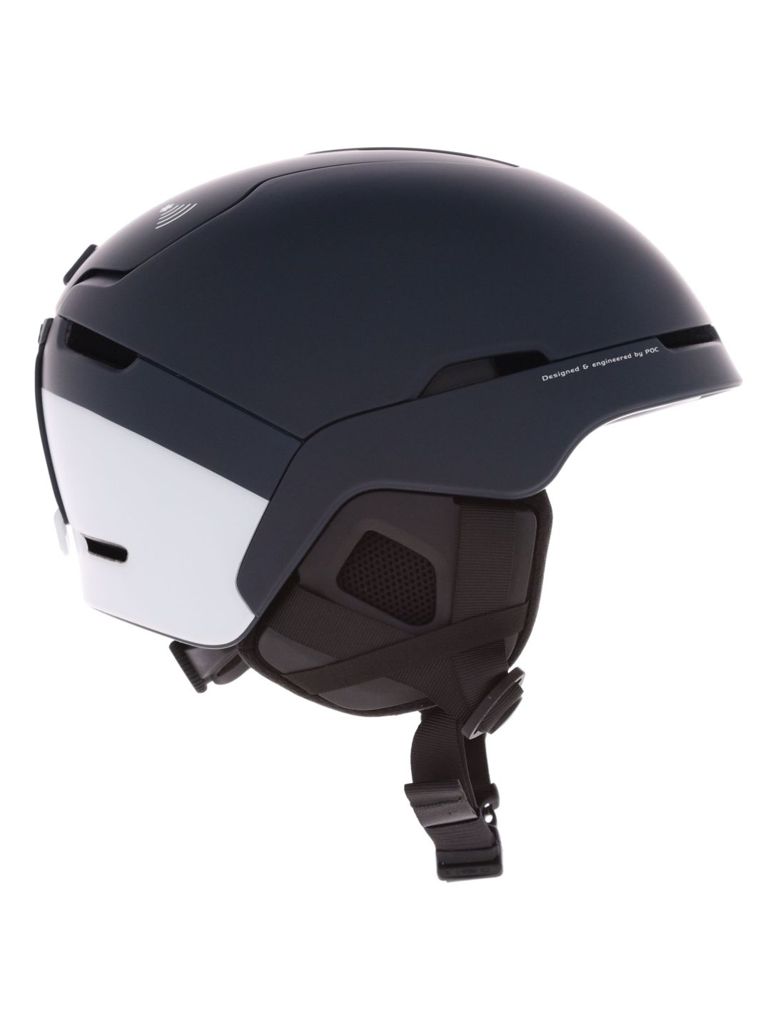 POC, Obex BC MIPS skihelm unisex Apatite Navy Matt blauw 