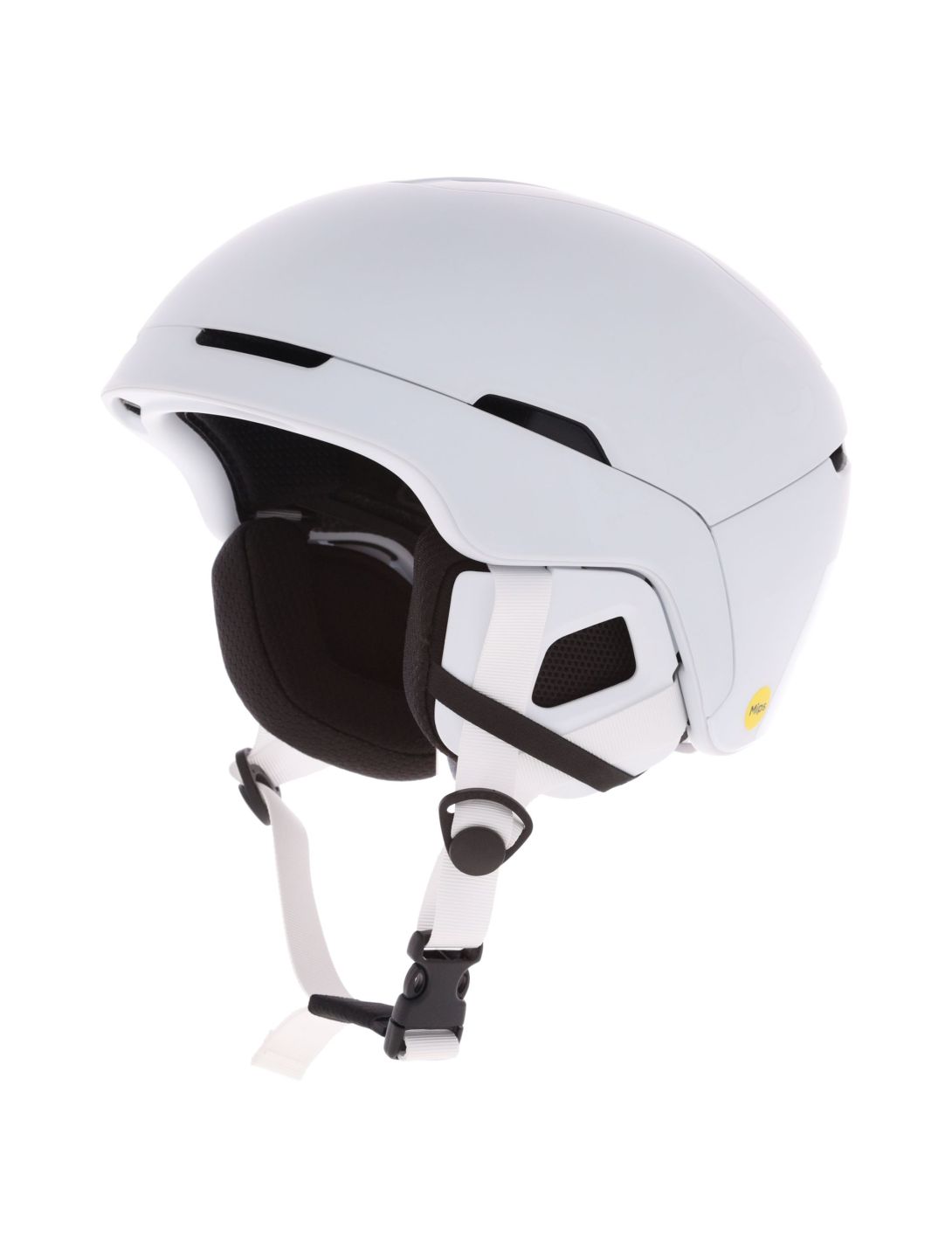 POC, Obex BC MIPS skihelm unisex Hydrogen White Matt wit 