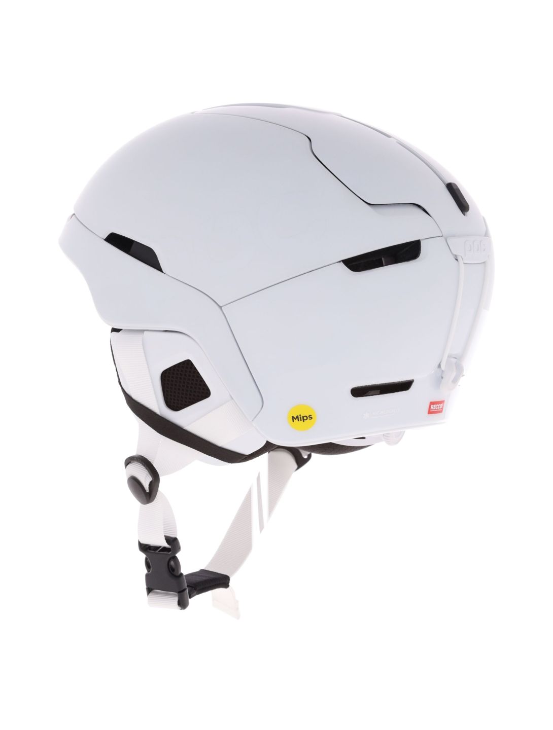 POC, Obex BC MIPS skihelm unisex Hydrogen White Matt wit 