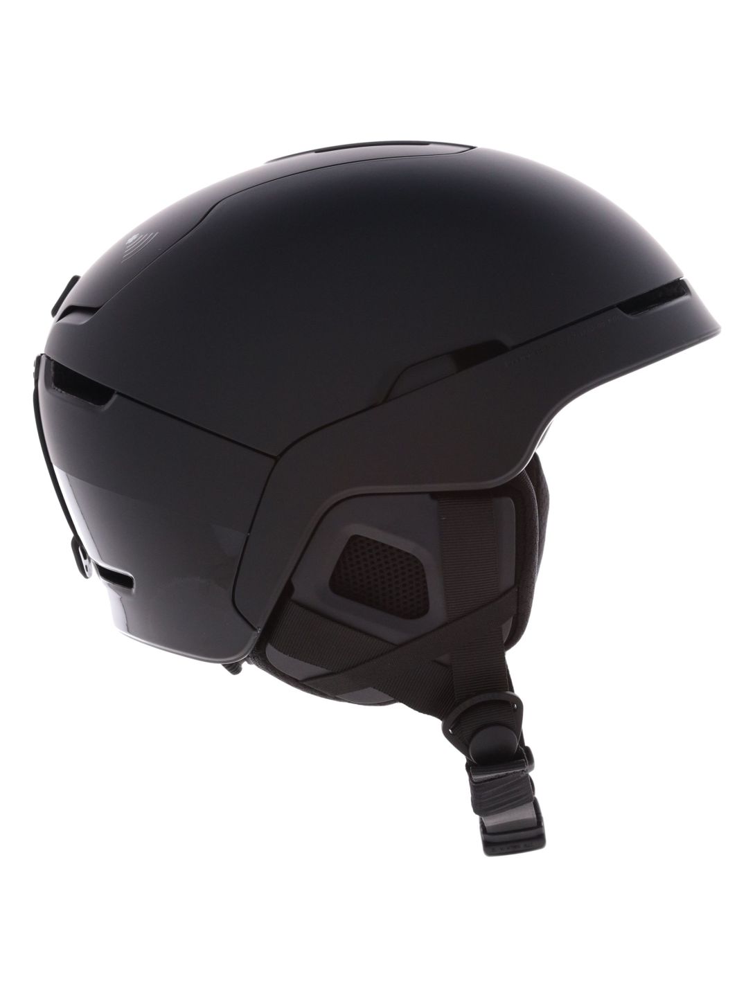 POC, Obex BC MIPS skihelm unisex Uranium Black Matt zwart 