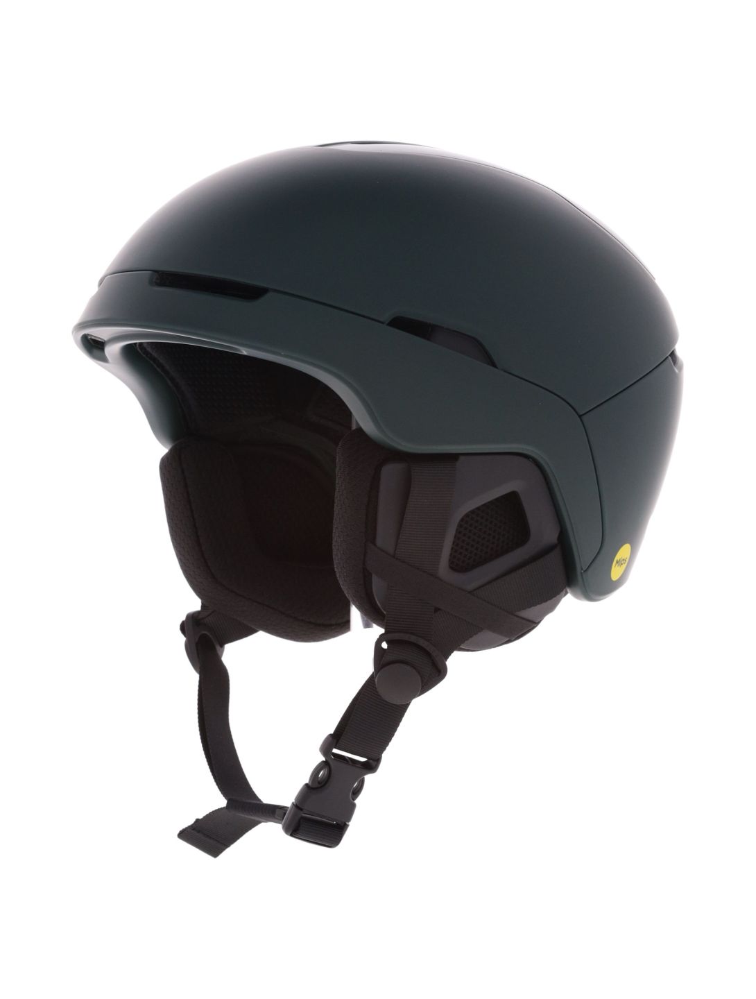 POC, Obex MIPS skihelm unisex Pargasite Green Matt groen 