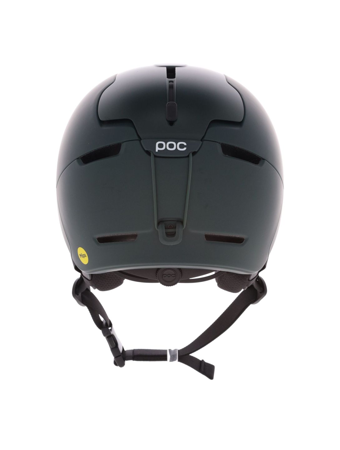 POC, Obex MIPS skihelm unisex Pargasite Green Matt groen 