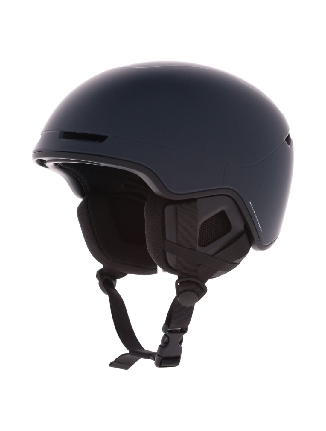 POC, Obex Pure skihelm unisex Apatite Navy Matt blauw 