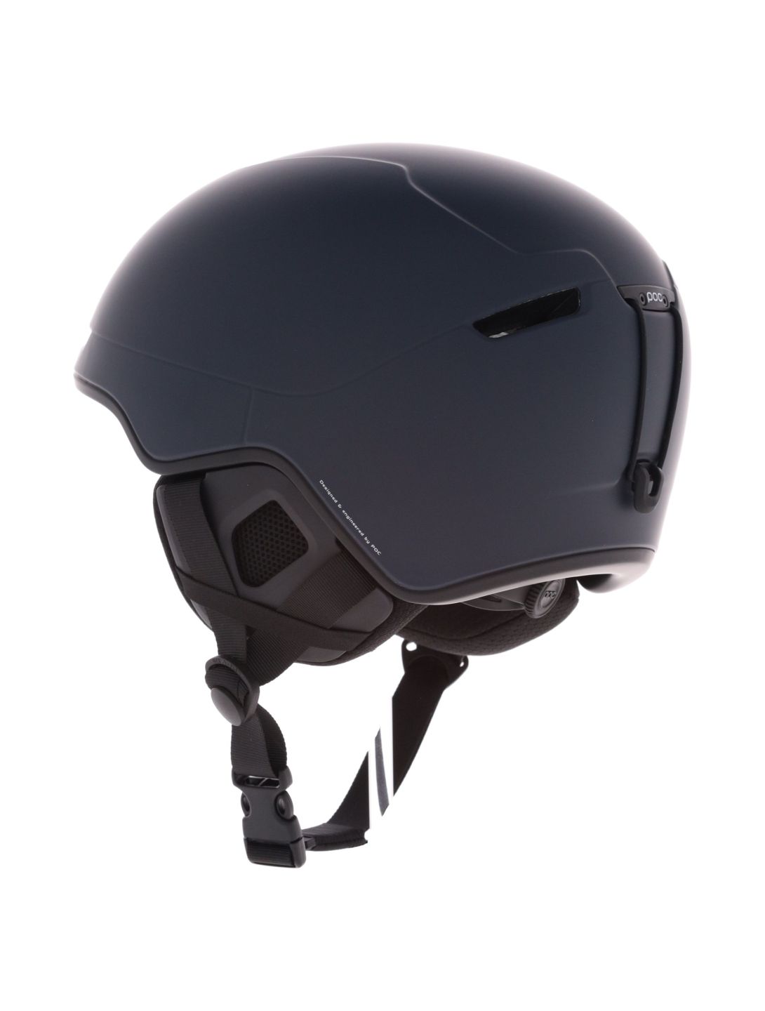 POC, Obex Pure skihelm unisex Apatite Navy Matt blauw 