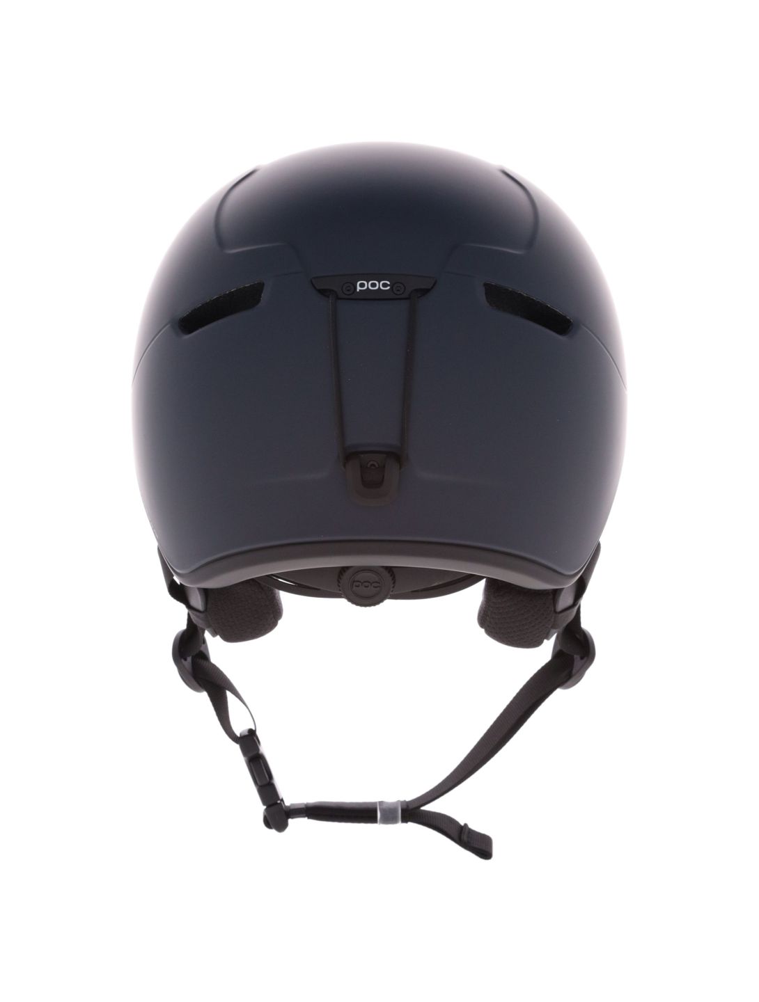 POC, Obex Pure skihelm unisex Apatite Navy Matt blauw 