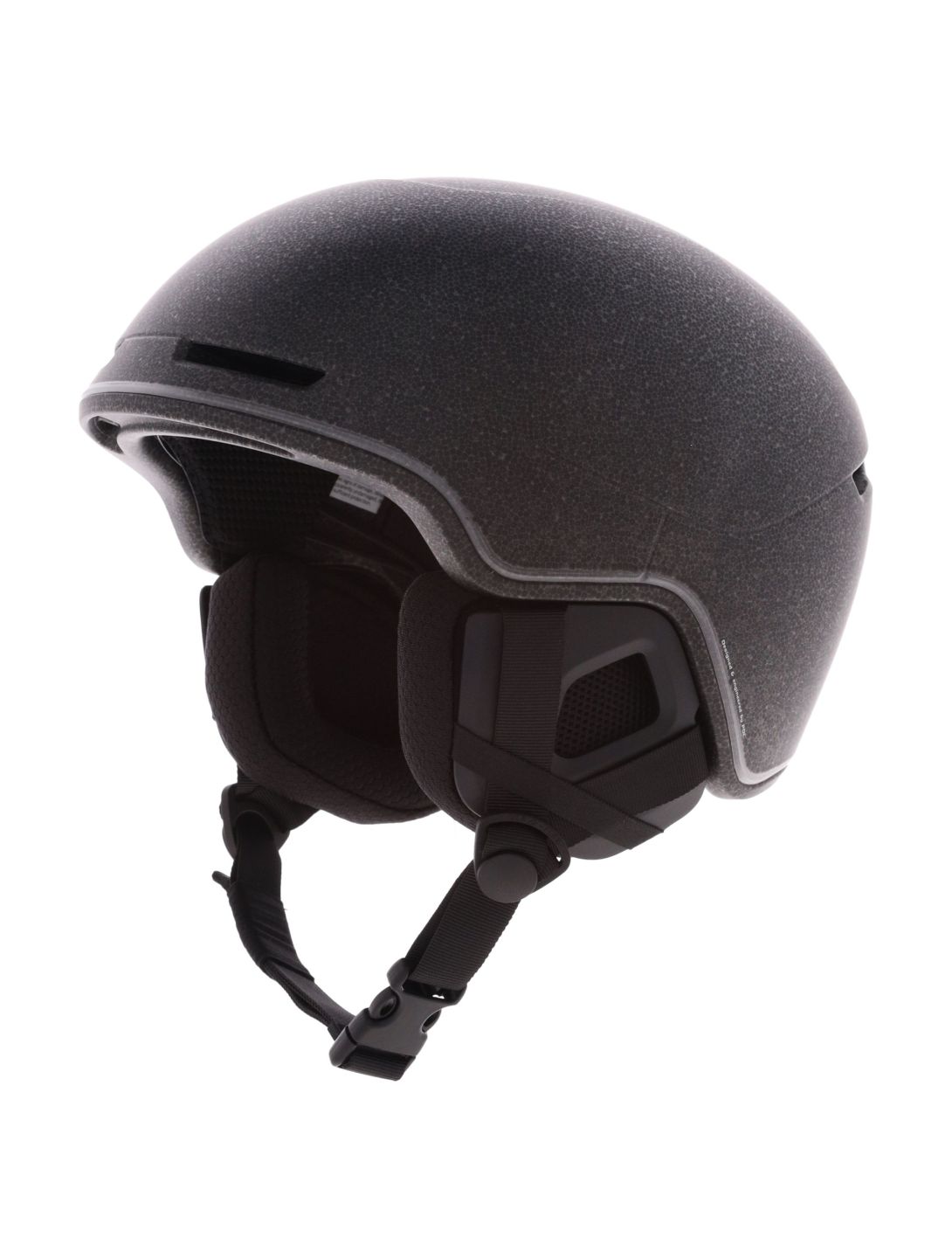 POC, Obex Pure skihelm unisex Raw Black Matt zwart 