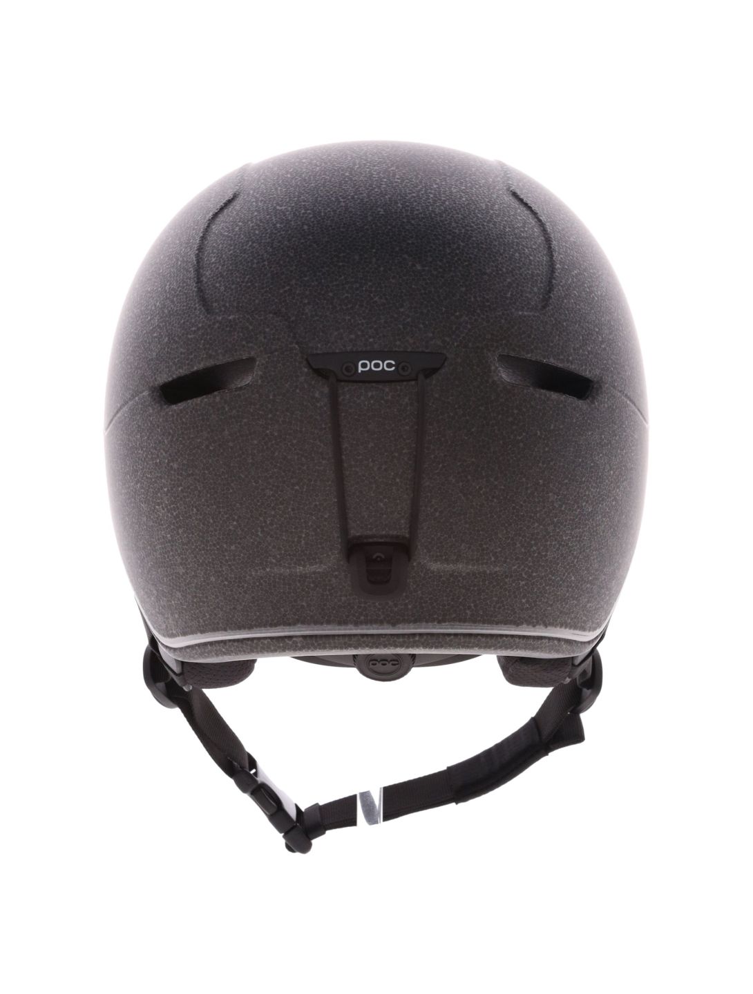 POC, Obex Pure skihelm unisex Raw Black Matt zwart 