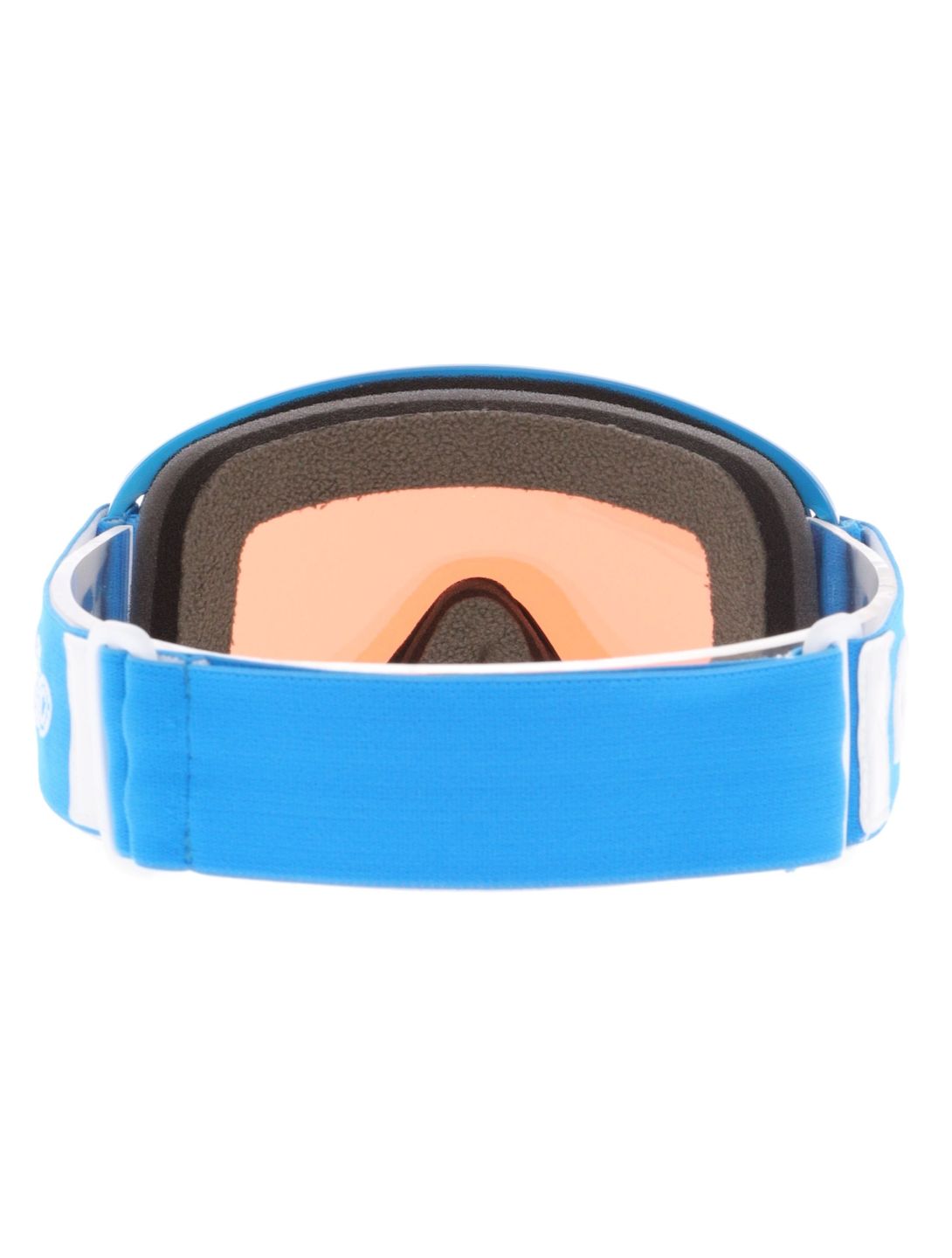 POC, POCito Opsin skibril kinderen Fluorescent Blue / Partly Sunny Light Orange blauw, oranje 