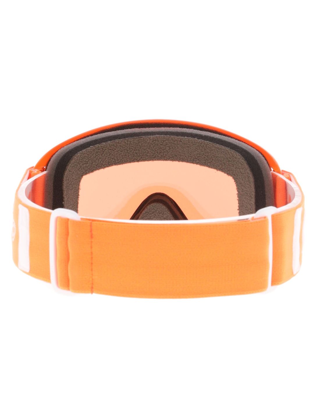 POC, POCito Opsin skibril kinderen Fluorescent Orange / Partly Sunny Light Orange oranje 