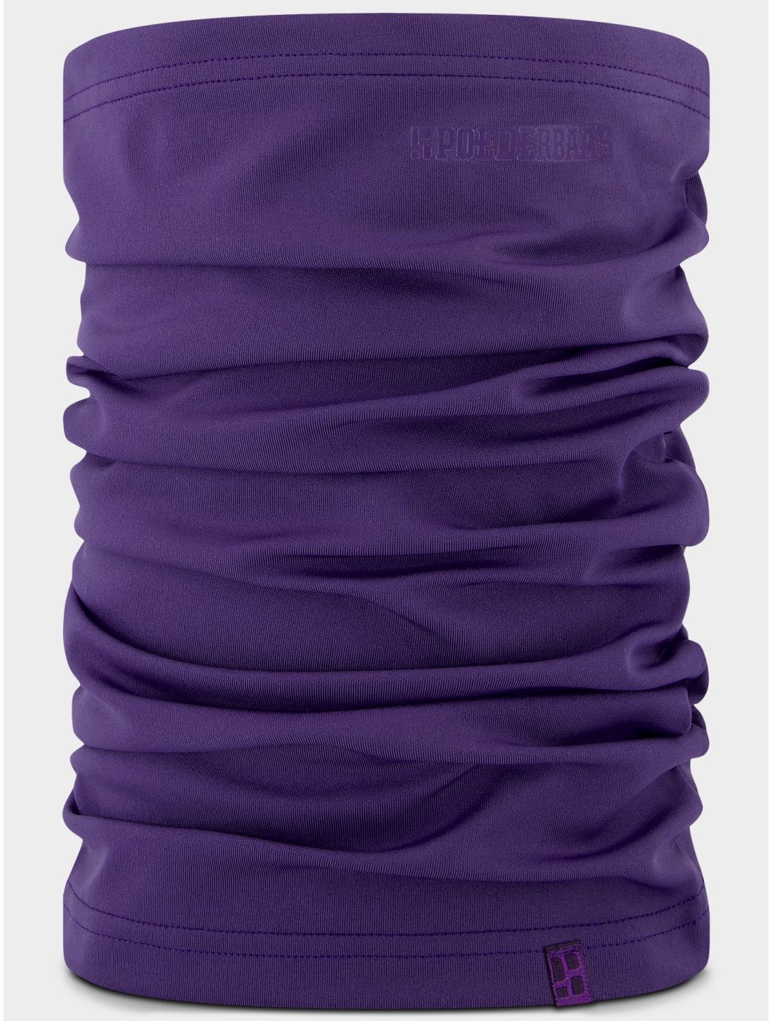 Poederbaas, Arctic sjaal unisex Purple paars 