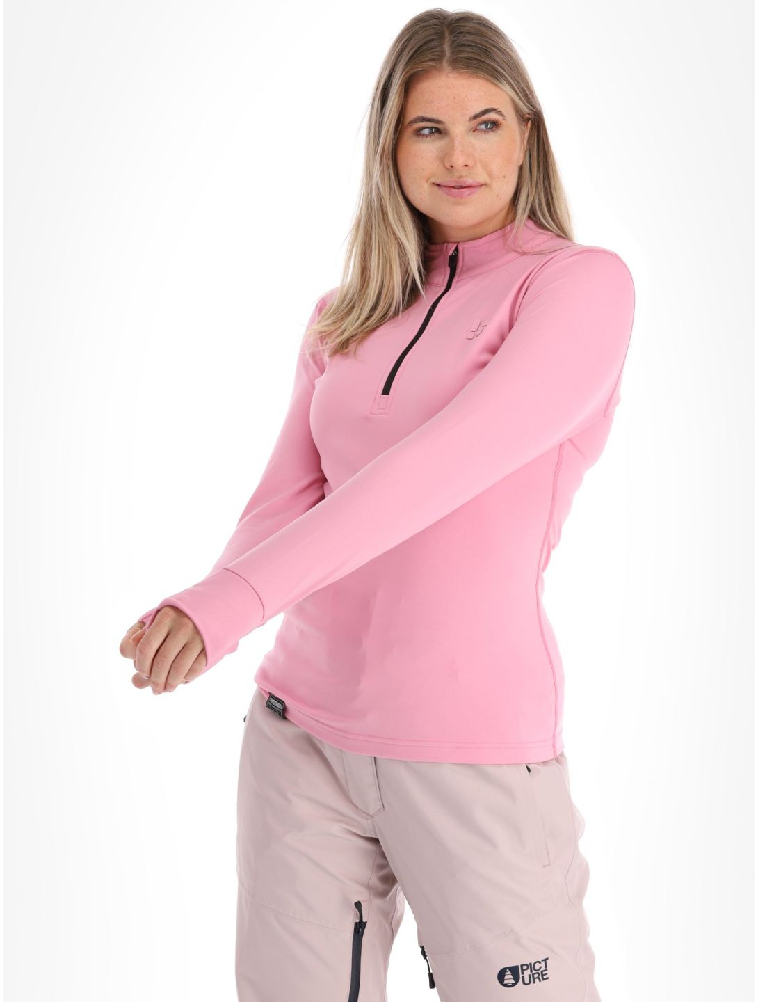 Poederbaas, Arctic skipully dames Pink roze 