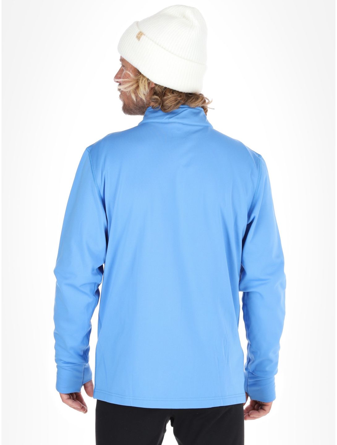 Poederbaas, Arctic Sports Tech vest heren Blue blauw 