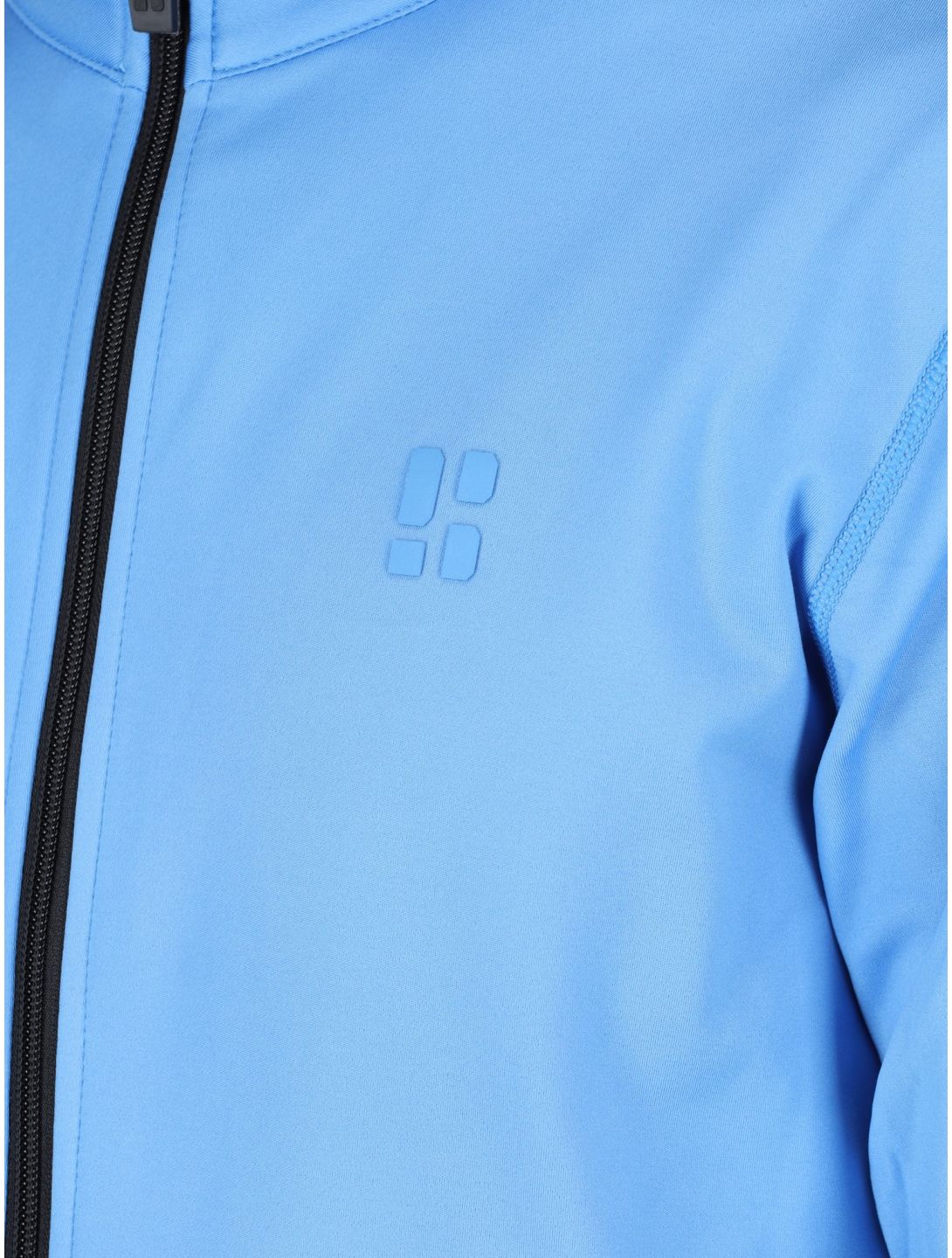 Poederbaas, Arctic Sports Tech vest heren Blue blauw 