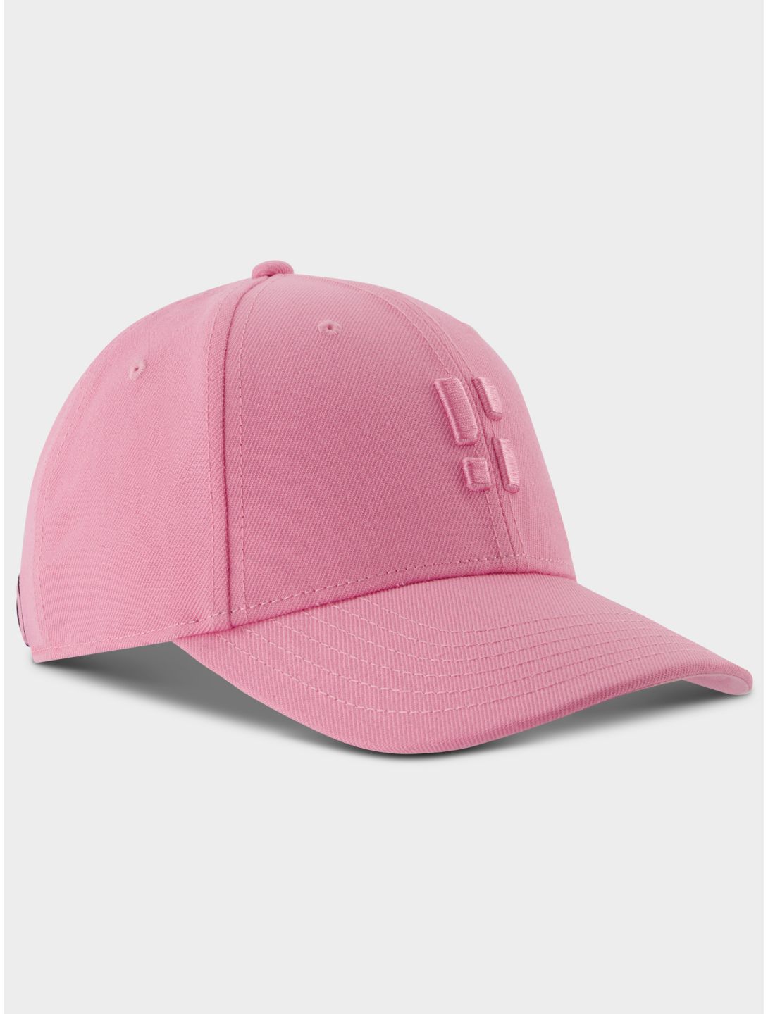 Poederbaas, Brand Cap pet Pink 