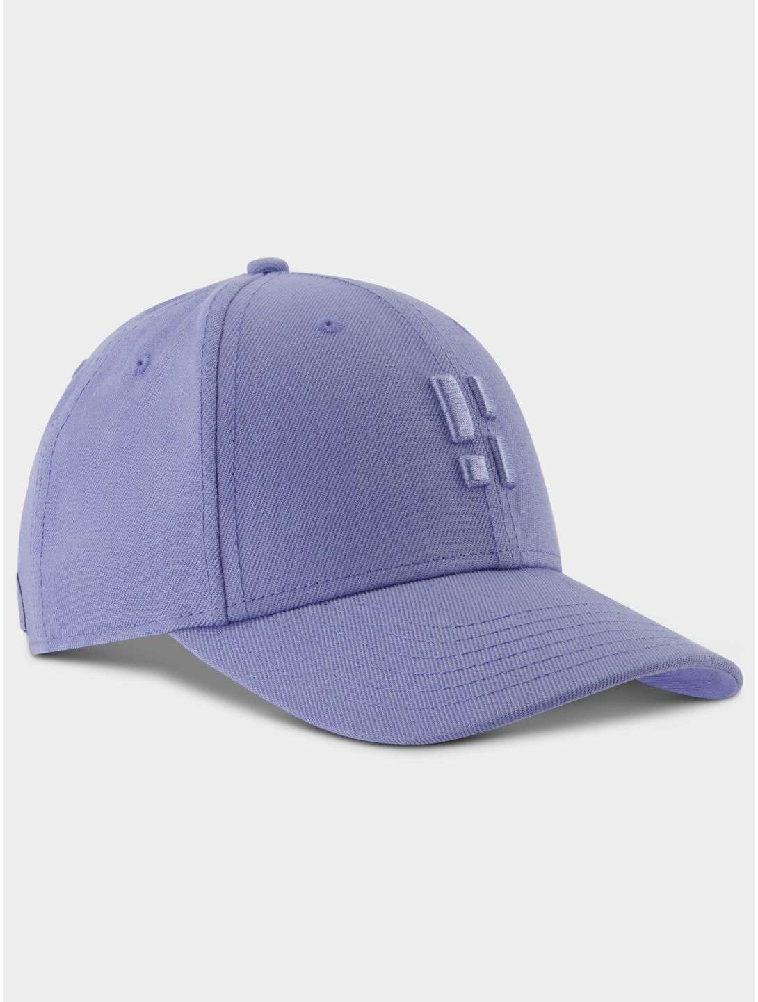 Poederbaas, Brand Cap pet Purple 