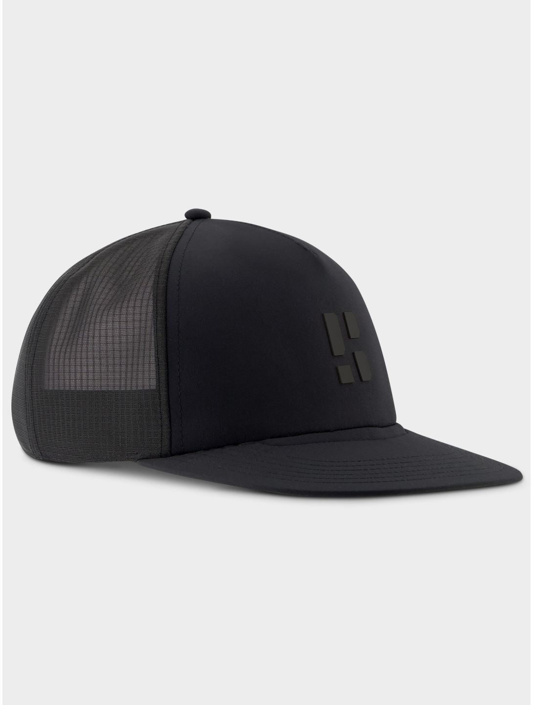 Poederbaas, Lightweight Riders Cap pet Black 