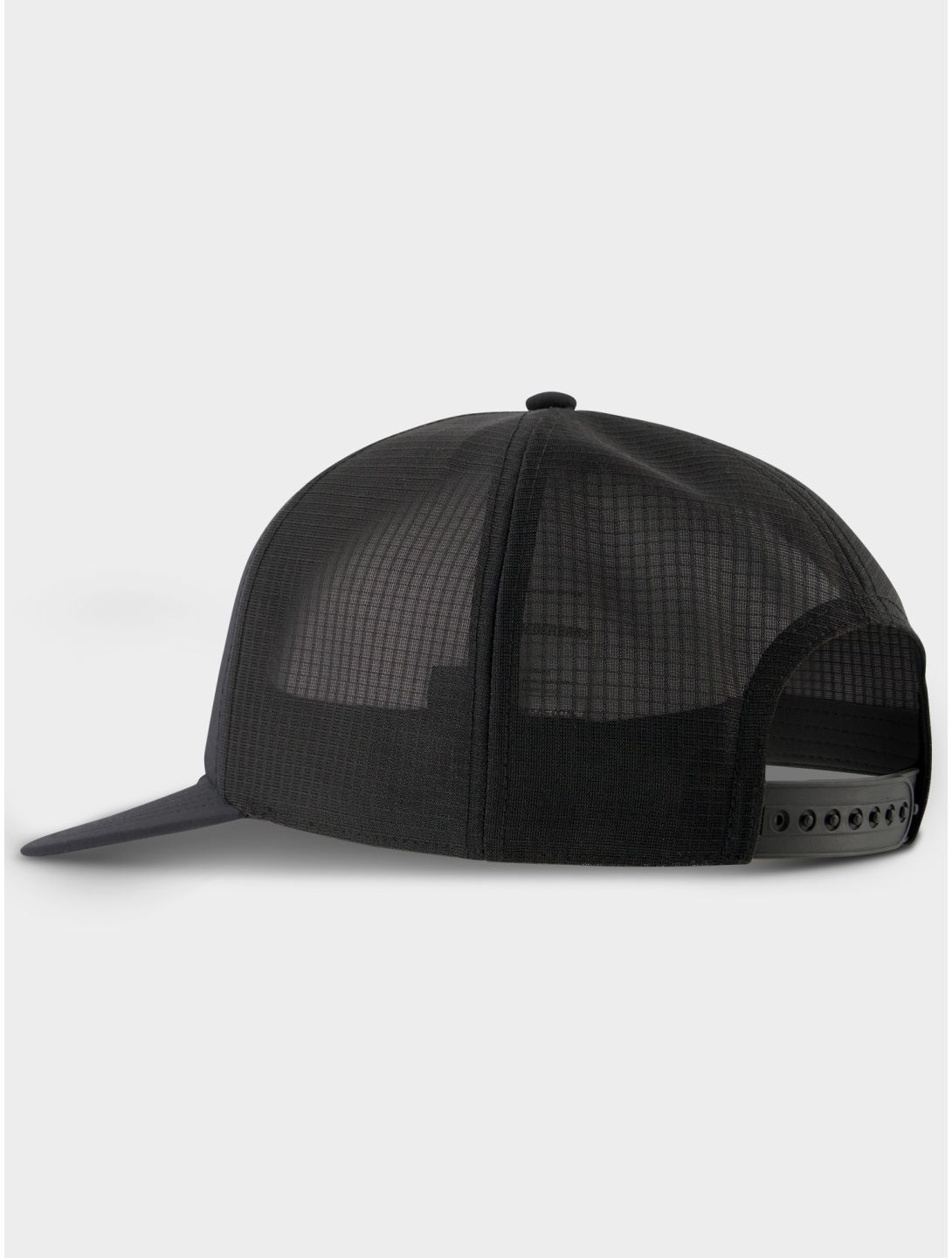 Poederbaas, Lightweight Riders Cap pet Black 