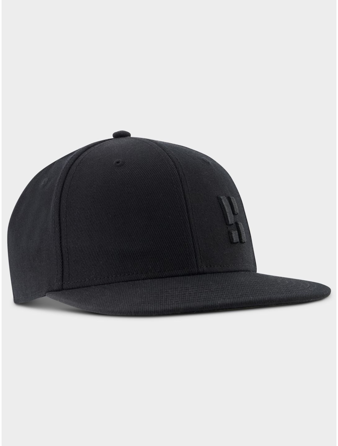 Poederbaas, Riders Snapback Cap pet Black 