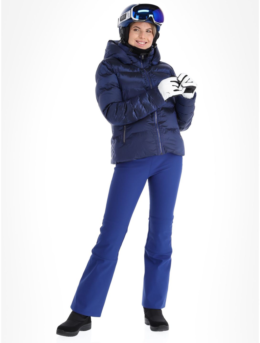 Poivre Blanc, Active Line W23-1201-WO/A ski-jas dames Infinity Blue blauw 