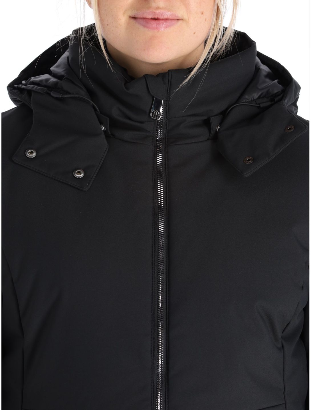 Poivre Blanc, Lifewear Line W23-0701-WO ski-jas dames Black zwart 