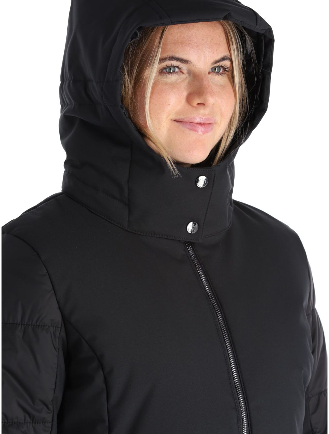 Poivre Blanc, Lifewear Line W23-0701-WO ski-jas dames Black zwart 