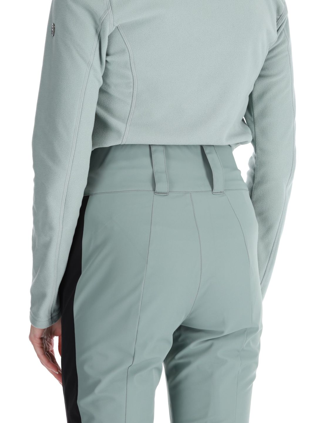 Poivre Blanc, Luxe Sport 24PBH0822/WO skibroek dames Lichen Green / Black groen, zwart 