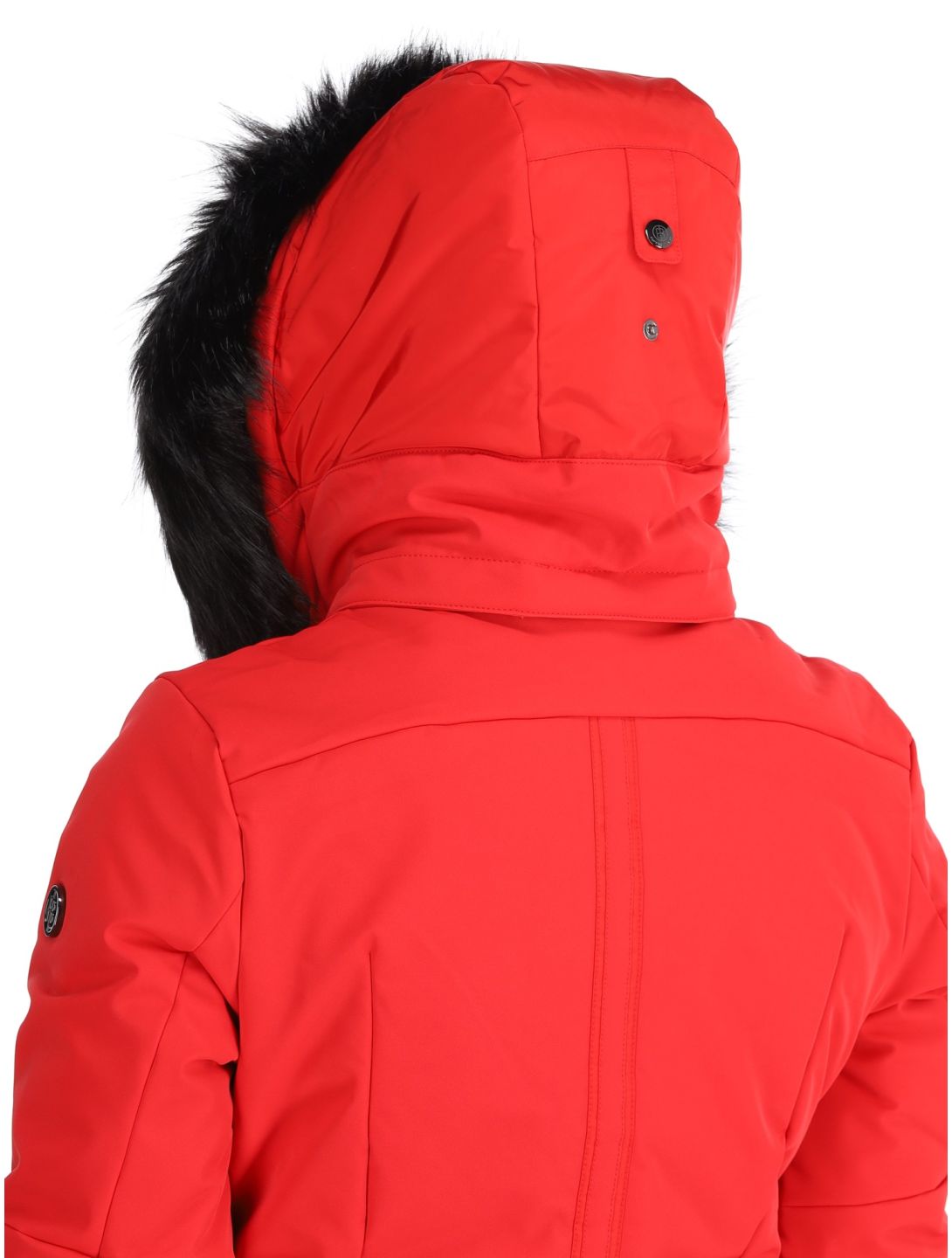 Poivre Blanc, Traditional 24PBH0802/WO ski-jas dames Scarlet Red rood 