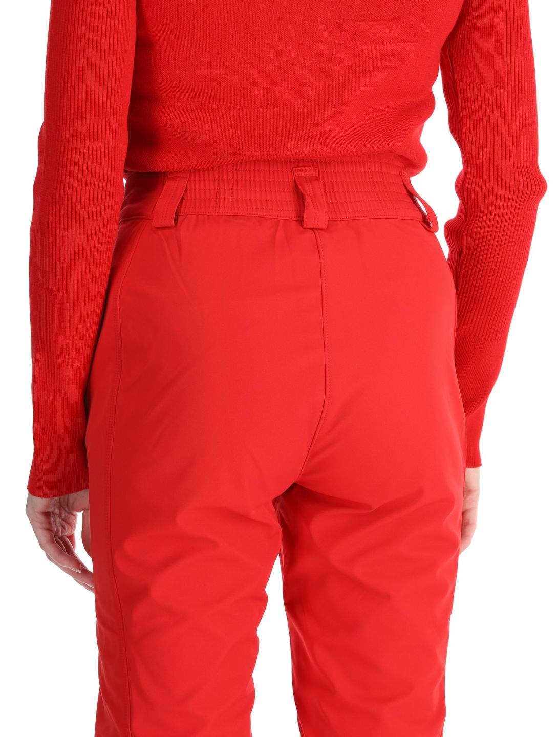 Poivre Blanc, Traditional 24PBH0820/WO skibroek dames Scarlet Red rood 