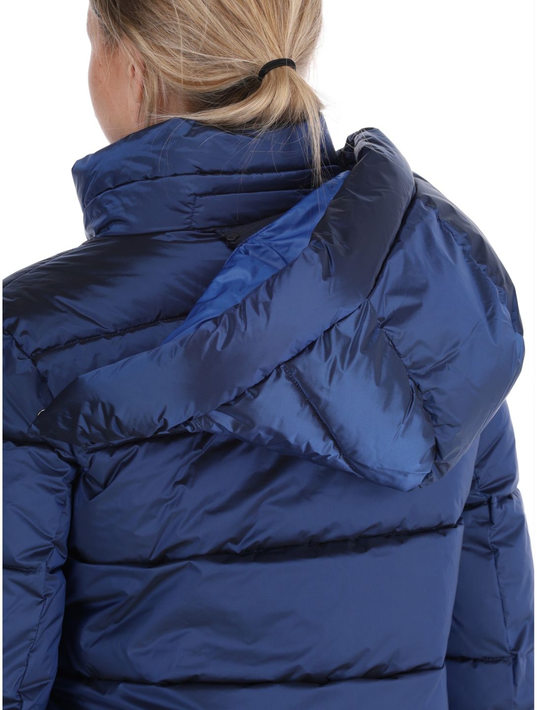 Poivre Blanc, Traditional 24PBH1201/WO ski-jas dames Acid Blue blauw 