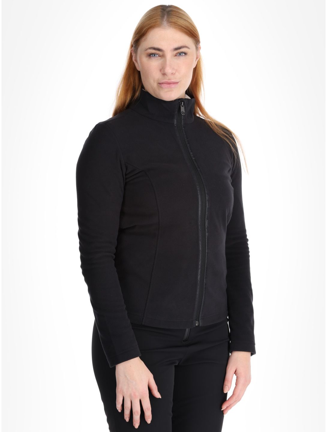 Poivre Blanc, Traditional 24PBH1500/WO vest dames Black zwart 