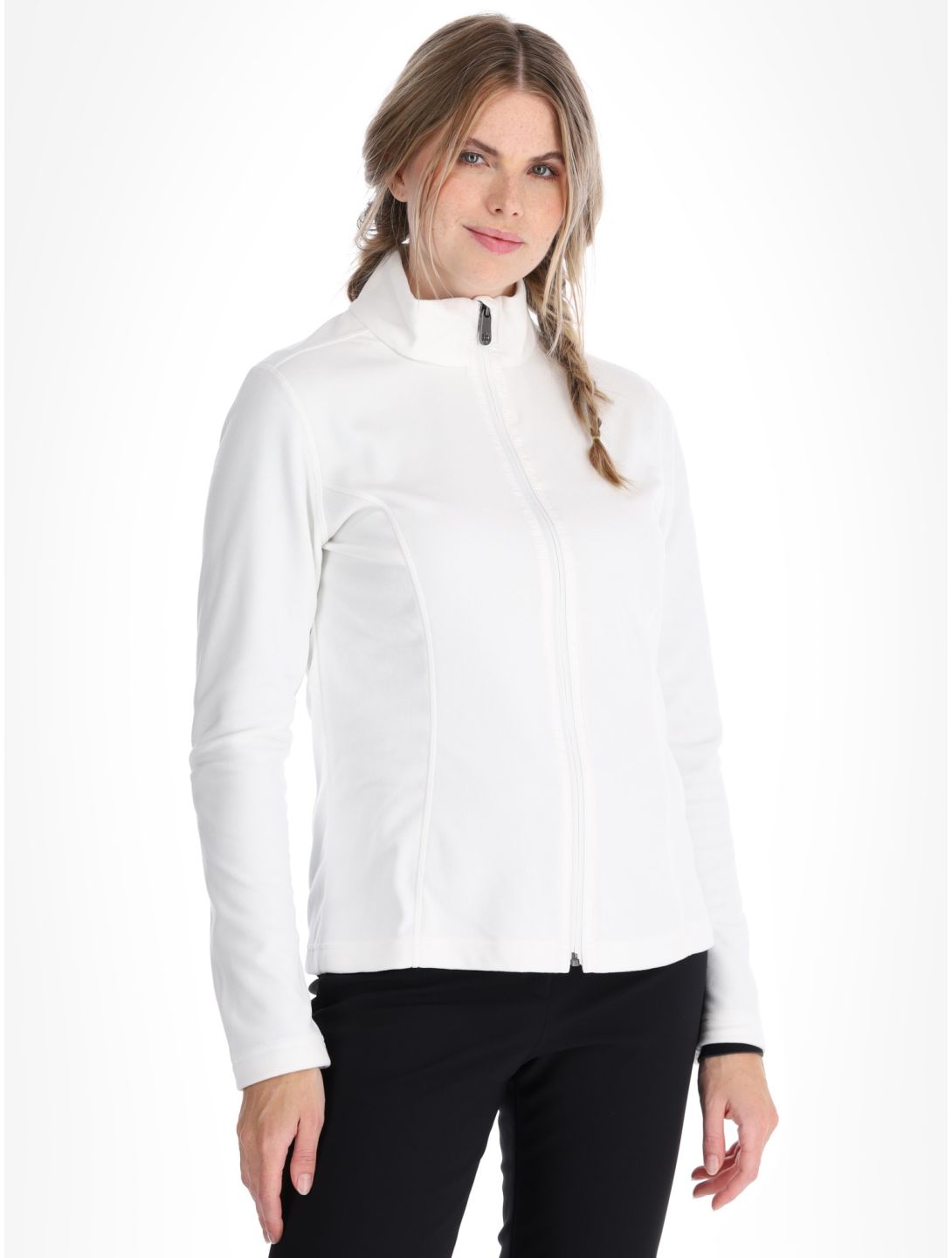 Poivre Blanc, Traditional 24PBH1500/WO vest dames White wit 