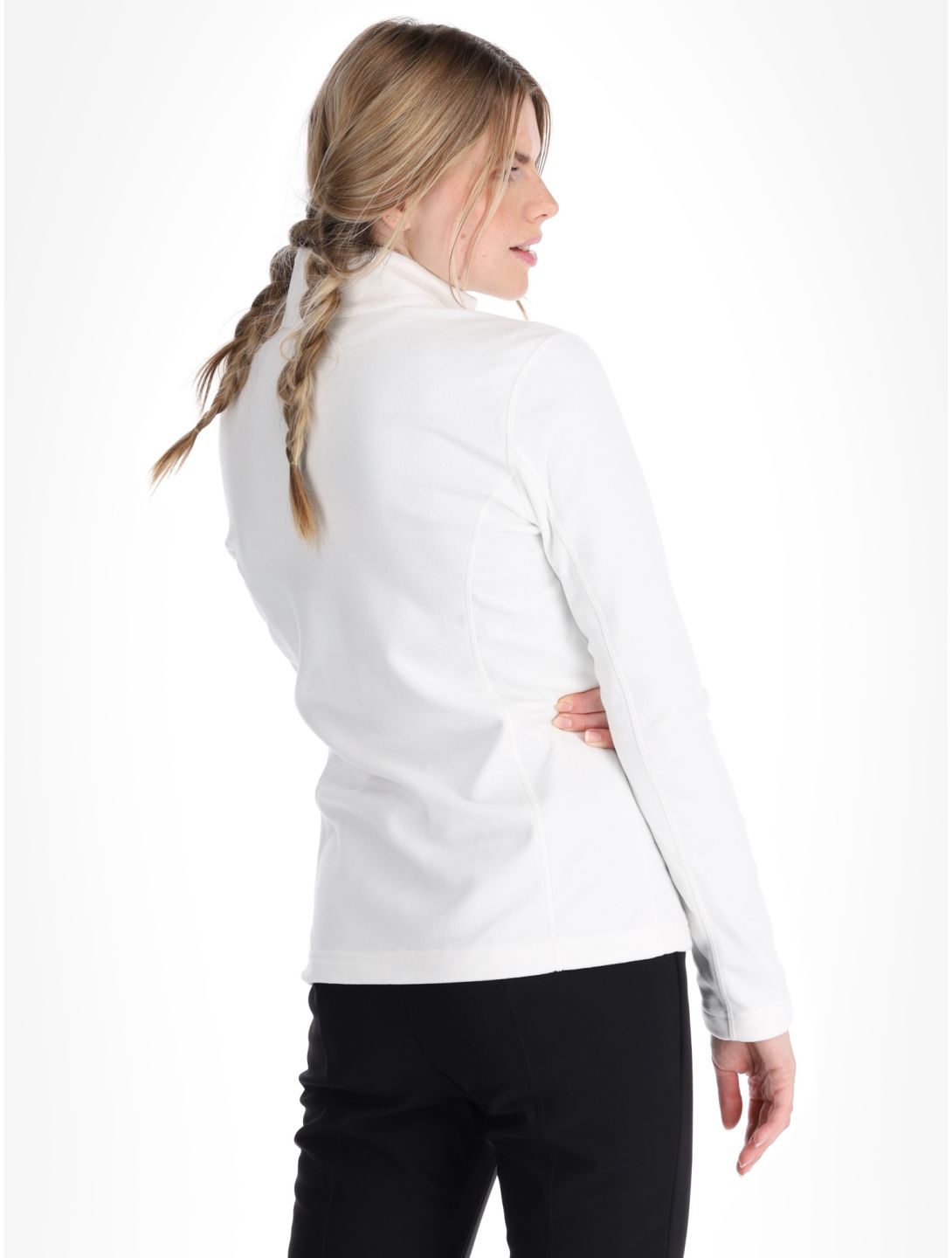 Poivre Blanc, Traditional 24PBH1500/WO vest dames White wit 