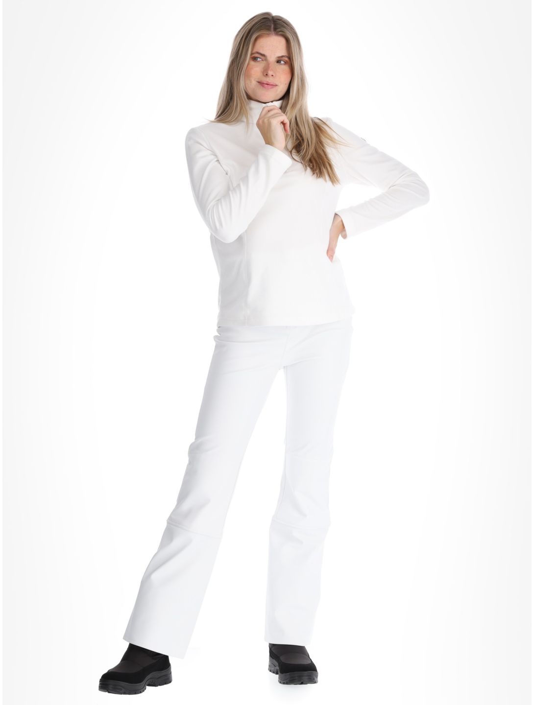 Poivre Blanc, Traditional 24PBH1540/WO skipully dames White wit 