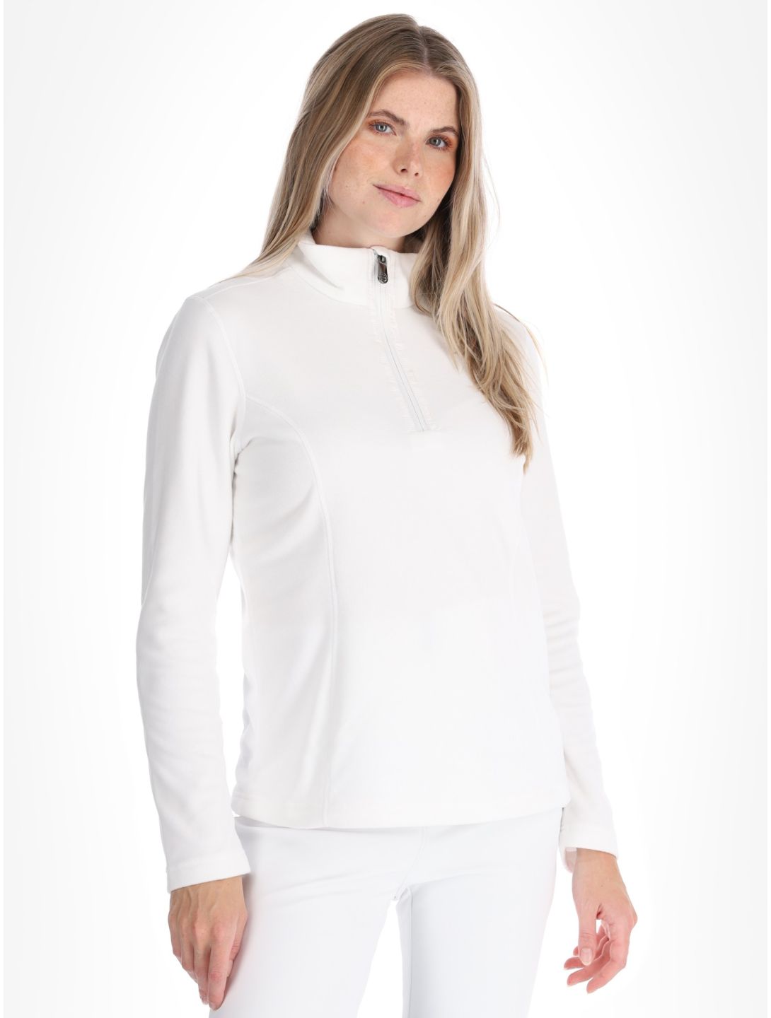 Poivre Blanc, Traditional 24PBH1540/WO skipully dames White wit 