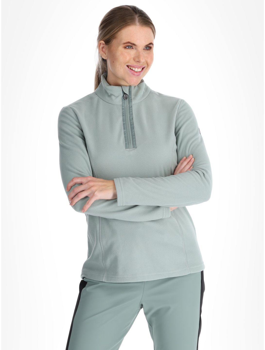 Poivre Blanc, Traditional 24PBH1540/WO skipully dames Lichen Green groen 