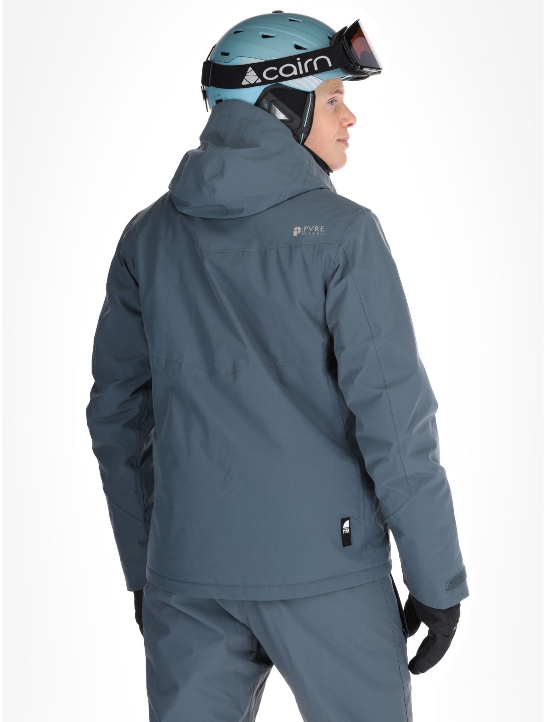 Protest, PRTBARRIC ski-jas heren Yale Blue blauw 