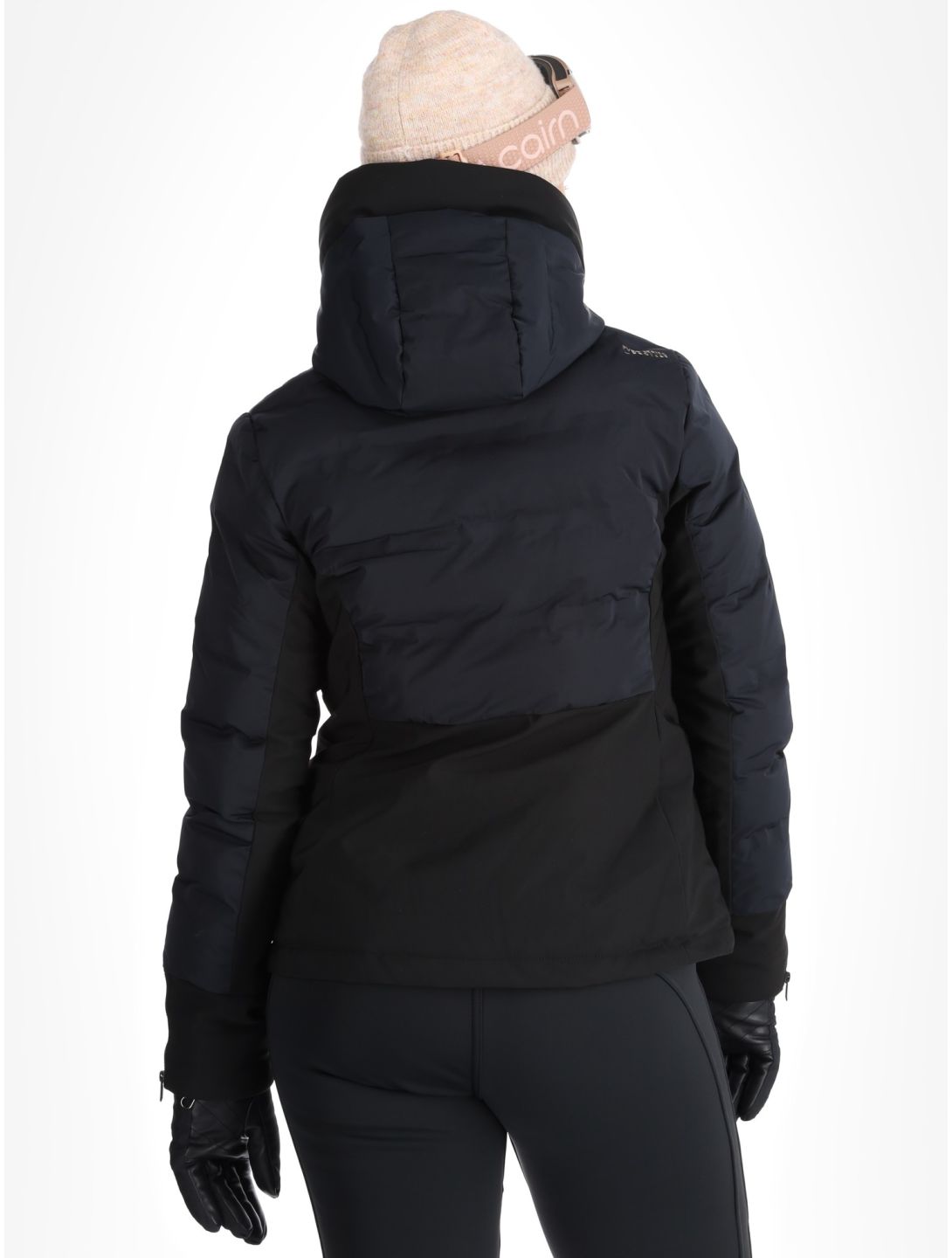 Protest, PRTMERCURY ski-jas dames True Black zwart 