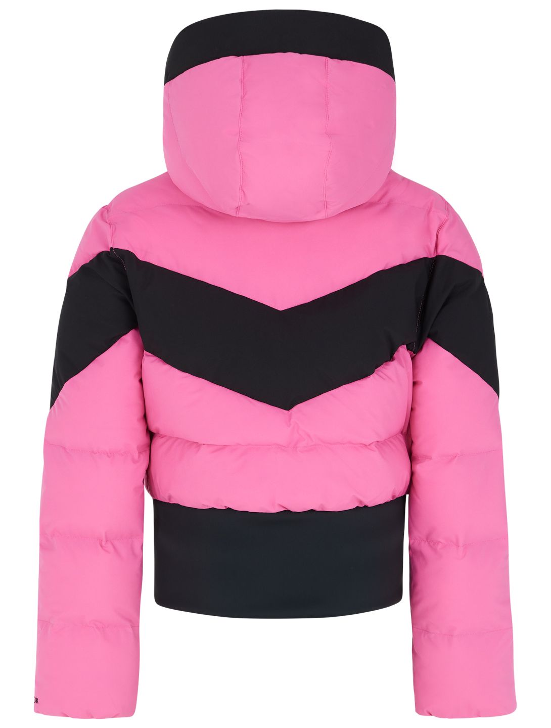 Protest, PRTMILOU JR ski-jas kinderen Foxy Pink roze, zwart 