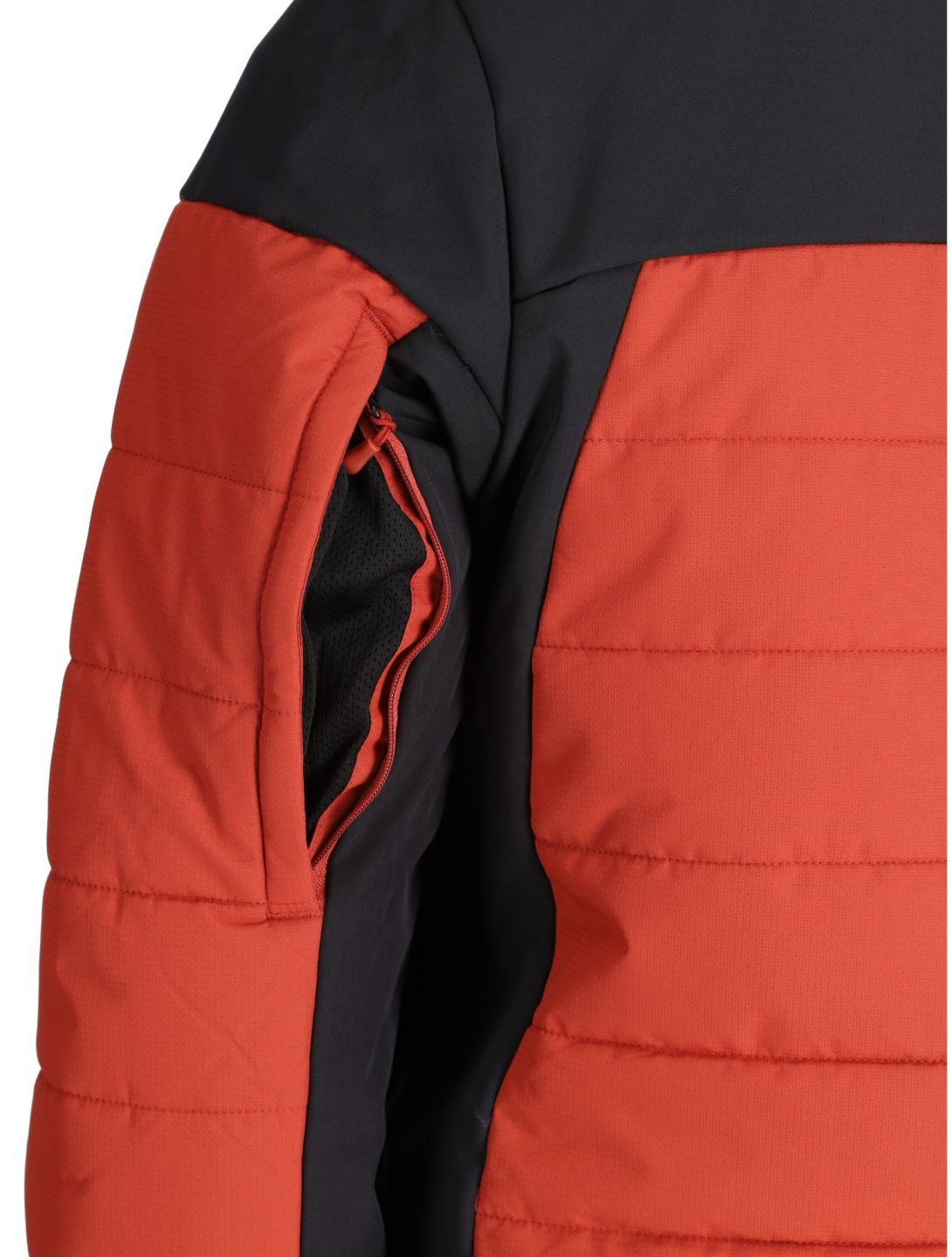 Protest, PRTMOUNT24 ski-jas heren Barn Red rood 