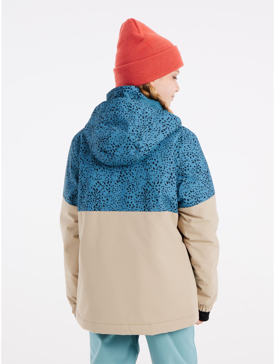 Protest, Prtolalla Jr ski-jas kinderen Jewel Blue blauw 