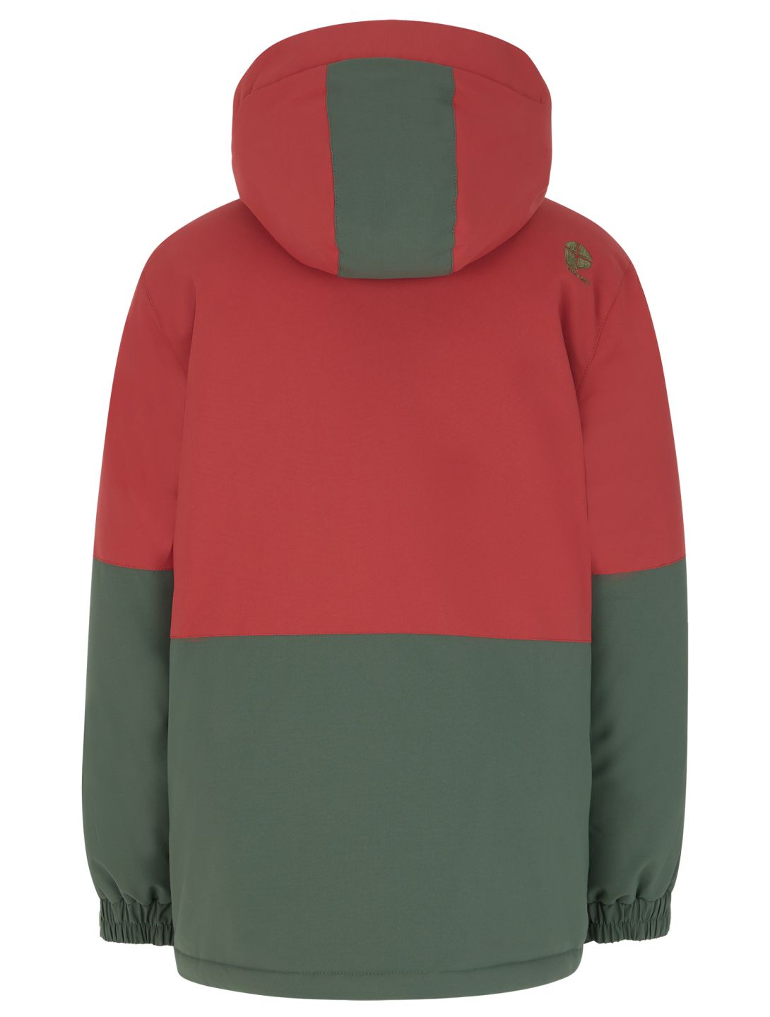 Protest, PRTSAVER JR ski-jas kinderen Barn Red groen, rood 