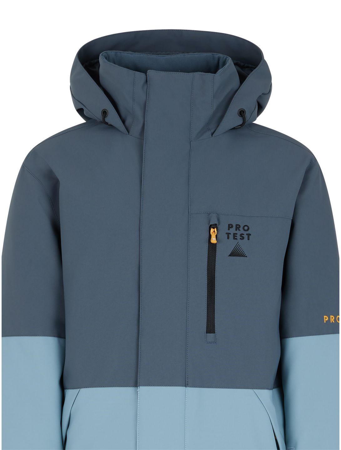 Protest, PRTSAVER JR ski-jas kinderen Yale Blue blauw 