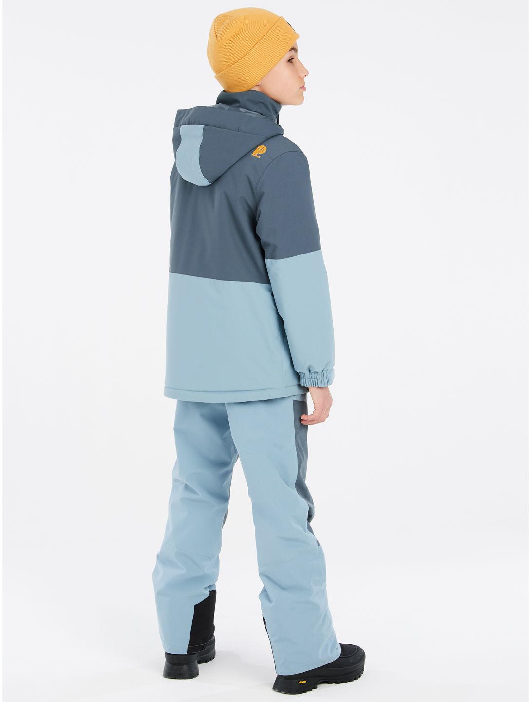 Protest, PRTSAVER JR ski-jas kinderen Yale Blue blauw 