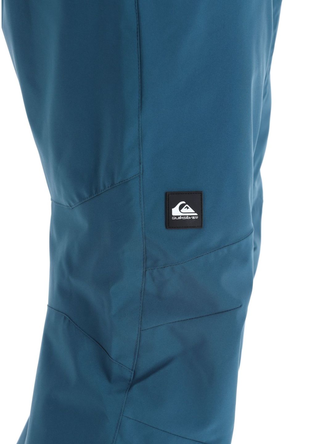 Quiksilver, Boundry skibroek heren Majolica Blue blauw 